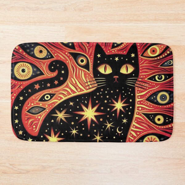 Item preview, Galaxy Cat designed and sold by zzz888.