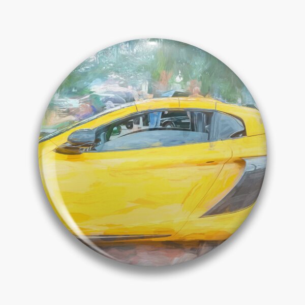Item preview, 2016 Volcano Yellow McLaren 650s Coupe X112 designed and sold by RichFrancoCars.