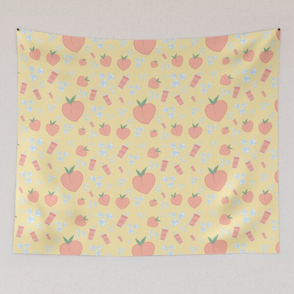 Item preview, Peach designed and sold by ANUPA-S.