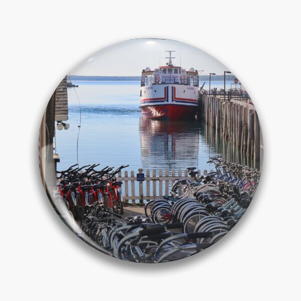 Item preview, Mackinac Bikes & Boats designed and sold by WOTWPhotography.