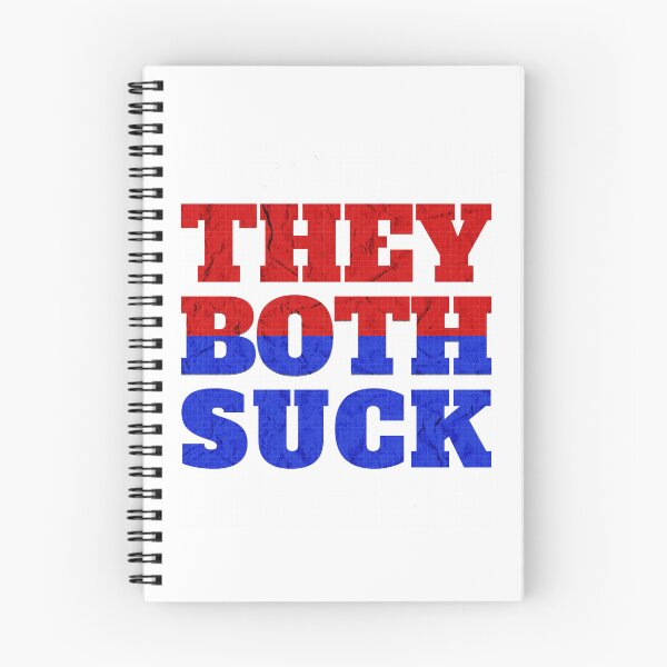 Item preview, They Both Suck - The Presidential Election  designed and sold by Twisted-Teeze.