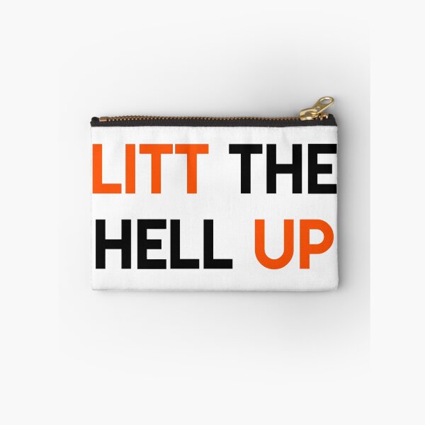 Item preview, LITT the hell UP designed and sold by GloriousWax.