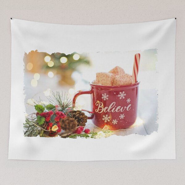 Item preview, COZY CHRISTMAS SEASON designed and sold by THE AMERICAN TEEVANGELIST.