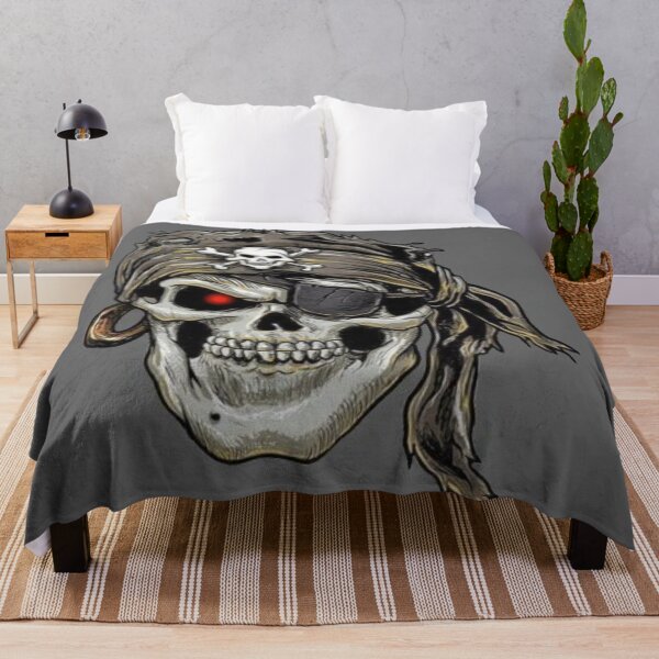 Item preview, Classic Pirate Symbol designed and sold by Becooldesing.