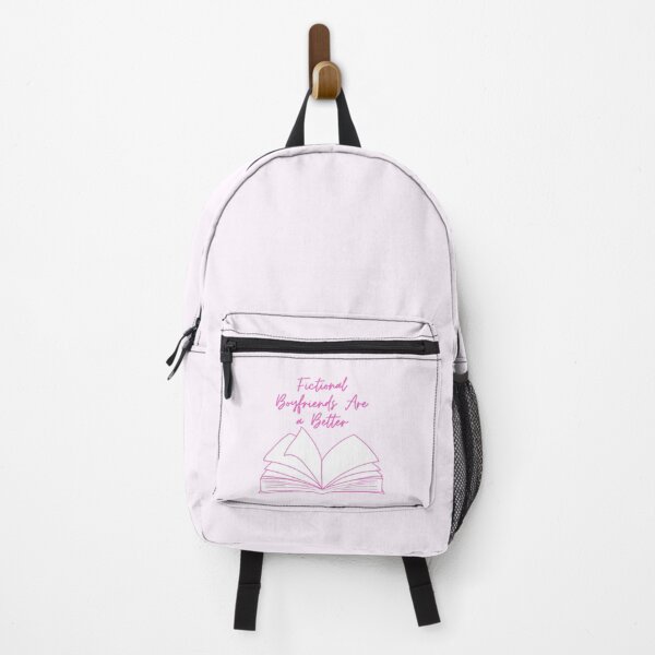 Item preview, fictional boyfriends are a better  designed and sold by GosikArt.