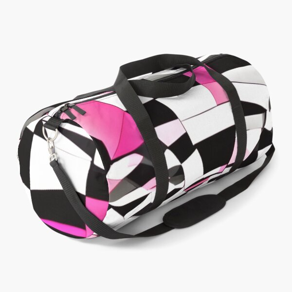Item preview, Pink Vortex: A Checkered Descent designed and sold by Health And Fitness Posts e-Store.
