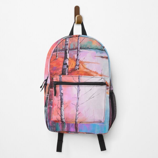 Item preview, Autumn Aspens by the Stream designed and sold by MarkRossArt.