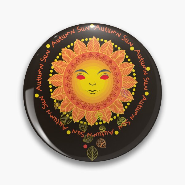 Item preview, The Sun in Autumn designed and sold by EMMA0453.