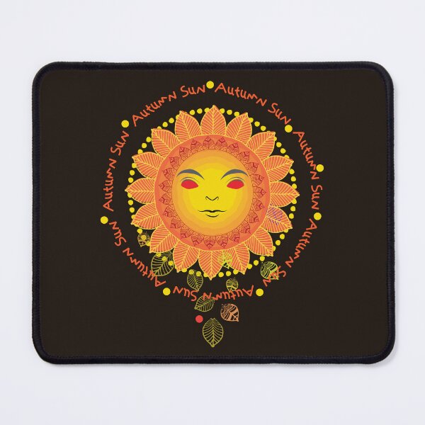 Item preview, The Sun in Autumn designed and sold by EMMA0453.