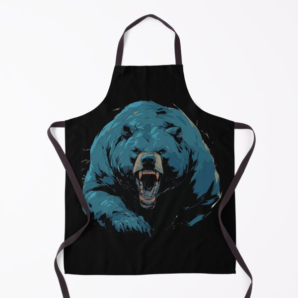 Item preview, Bear, Big bear, Angry bear, Grizzly bear designed and sold by PatternFly.