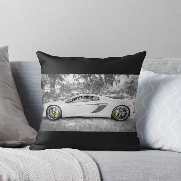 Item preview, 2016 Volcano Yellow McLaren 650s Coupe X113 designed and sold by RichFrancoCars.