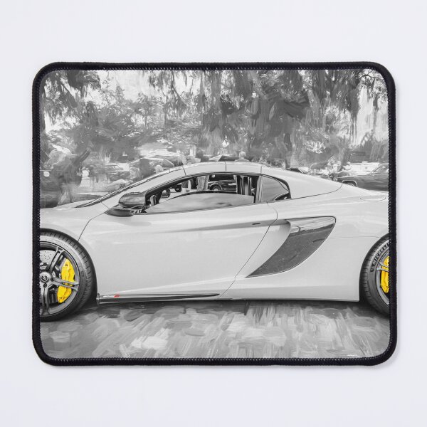 Item preview, 2016 Volcano Yellow McLaren 650s Coupe X113 designed and sold by RichFrancoCars.