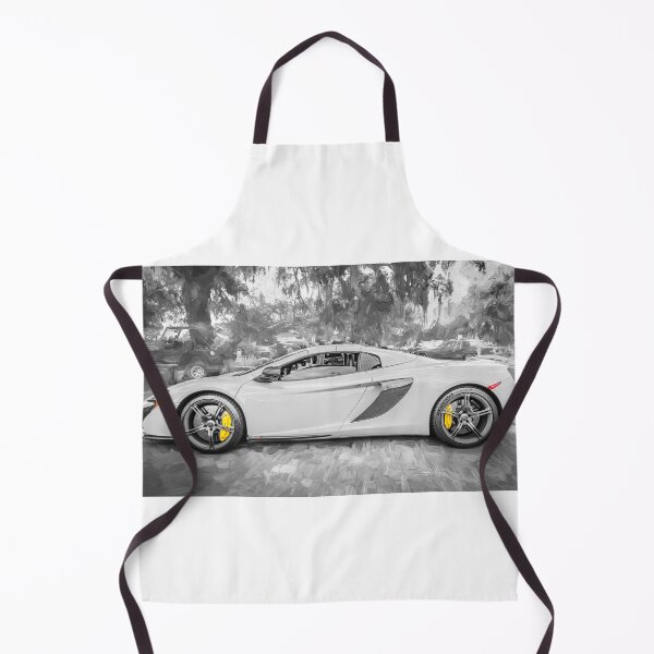 Item preview, 2016 Volcano Yellow McLaren 650s Coupe X113 designed and sold by RichFrancoCars.
