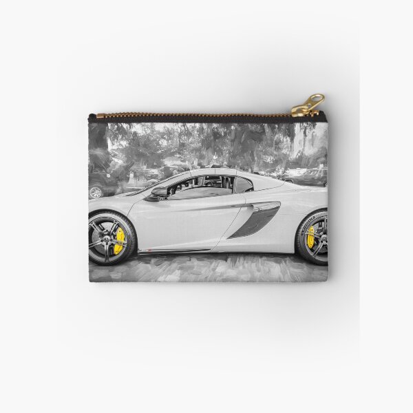 Item preview, 2016 Volcano Yellow McLaren 650s Coupe X113 designed and sold by RichFrancoCars.