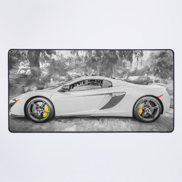 Item preview, 2016 Volcano Yellow McLaren 650s Coupe X113 designed and sold by RichFrancoCars.