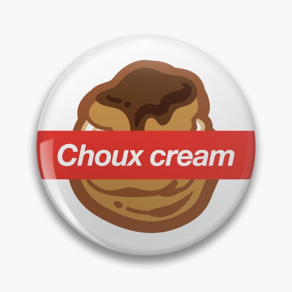 Item preview, Choux cream designed and sold by Arabicat.