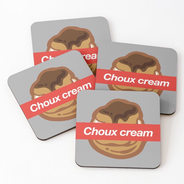 Item preview, Choux cream designed and sold by Arabicat.