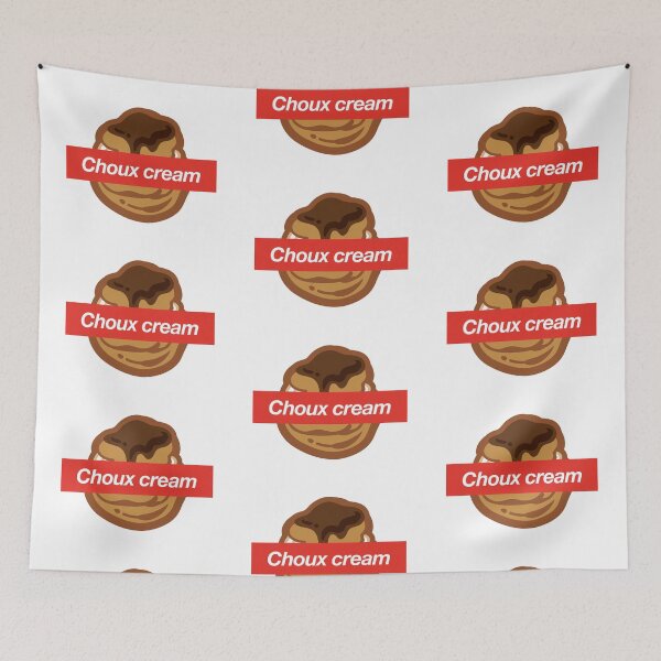 Item preview, Choux cream designed and sold by Arabicat.