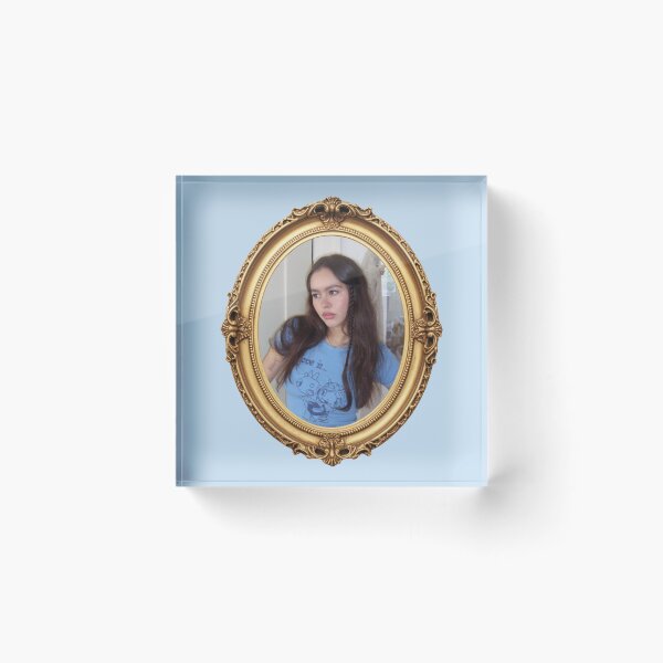 Item preview, Enya Umanzor Vintage Framed Photo designed and sold by design-by-syd.
