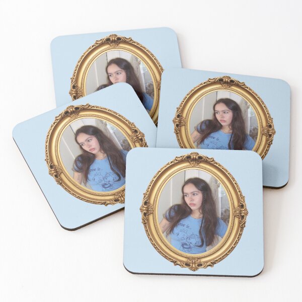 Item preview, Enya Umanzor Vintage Framed Photo designed and sold by design-by-syd.
