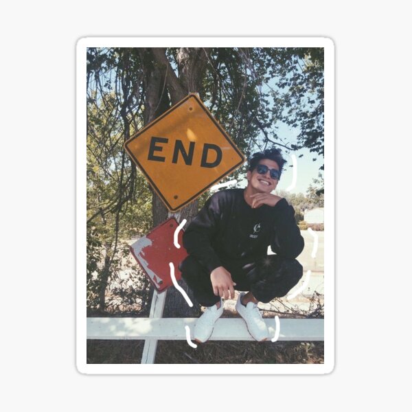 Toddy Smith Sticker