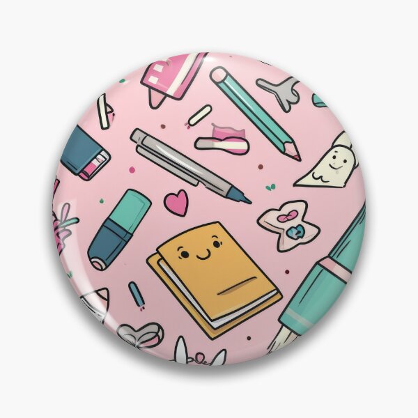 Item preview, Colorful Kawaii Patterns Featuring Animals and Food designed and sold by Piotrek0001.