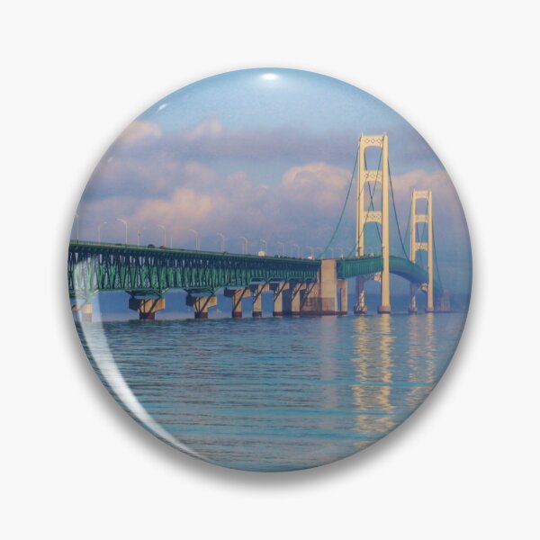 Item preview, Mackinac Haze designed and sold by WOTWPhotography.