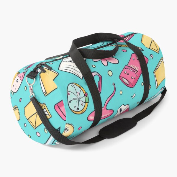 Item preview, Colorful Kawaii Patterns Featuring Animals and Food designed and sold by Piotrek0001.