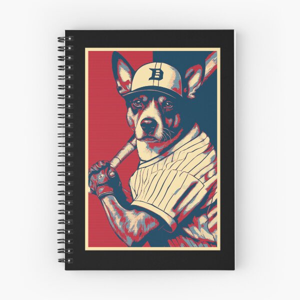 Artikelvorschau, Hund Baseballspieler HOFFNUNG entworfen und verkauft von TrueArtsStore.