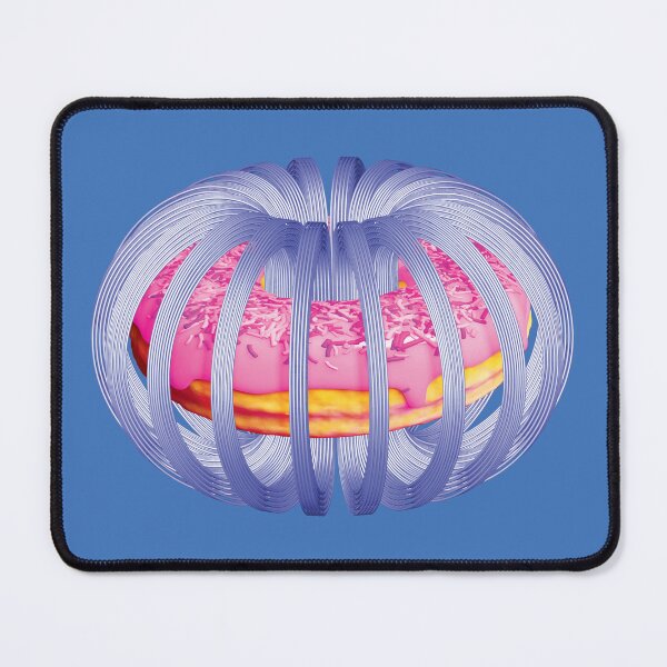 Item preview, Tokamak donut fusion energizer. designed and sold by Luggnagg.