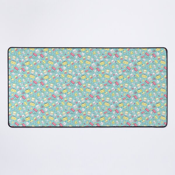 Item preview, Colorful Kawaii Patterns Featuring Animals and Food designed and sold by Piotrek0001.