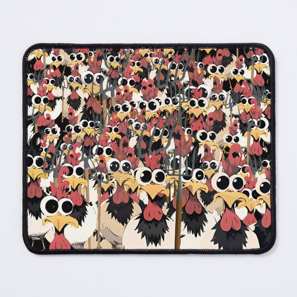 Item preview, This chicken is revolting designed and sold by Glenbobagins.