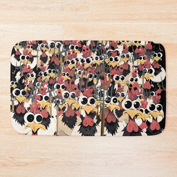 Item preview, This chicken is revolting designed and sold by Glenbobagins.