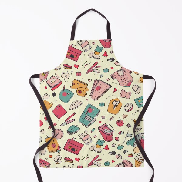 Item preview, Copy of Colorful Kawaii Patterns Featuring Animals and Food designed and sold by Piotrek0001.