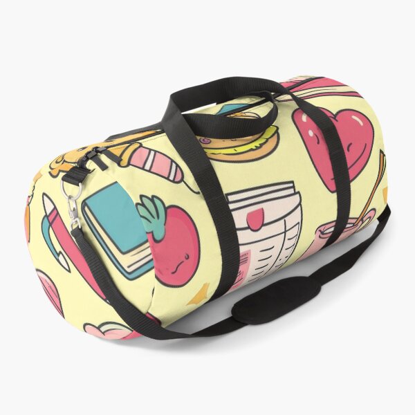 Item preview, Colorful Kawaii Patterns Featuring Animals and Food designed and sold by Piotrek0001.