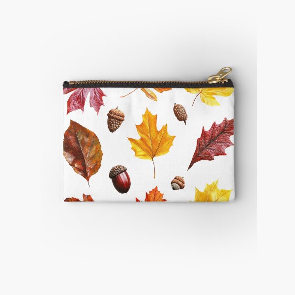 Item preview, Autumn leaves. Stickers designed and sold by Art-Beans.