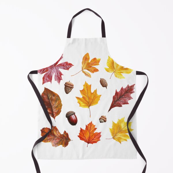 Item preview, Autumn leaves. Stickers designed and sold by Art-Beans.