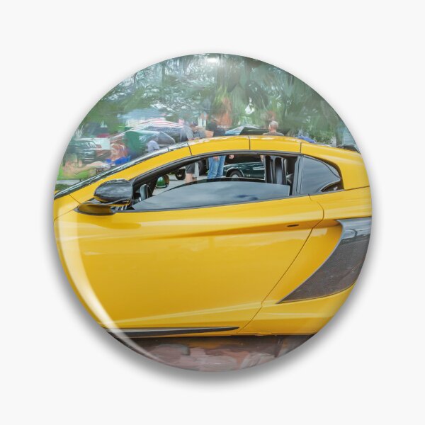 Item preview,  2016 Volcano Yellow McLaren 650s Coupe X114 designed and sold by RichFrancoCars.