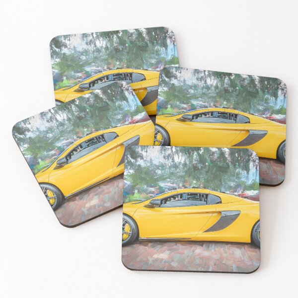 Item preview,  2016 Volcano Yellow McLaren 650s Coupe X114 designed and sold by RichFrancoCars.