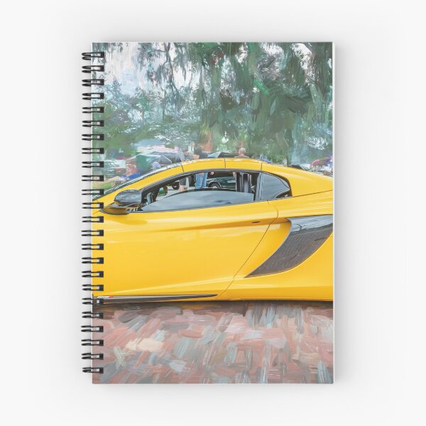 Item preview,  2016 Volcano Yellow McLaren 650s Coupe X114 designed and sold by RichFrancoCars.