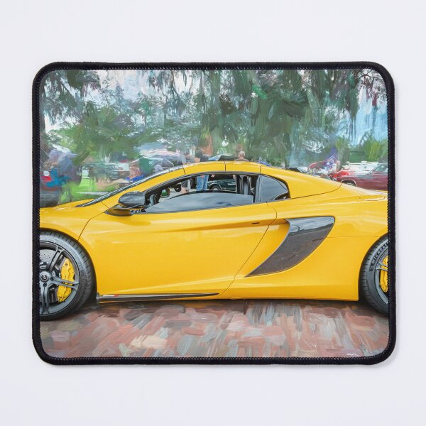 Item preview,  2016 Volcano Yellow McLaren 650s Coupe X114 designed and sold by RichFrancoCars.