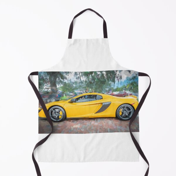 Item preview,  2016 Volcano Yellow McLaren 650s Coupe X114 designed and sold by RichFrancoCars.