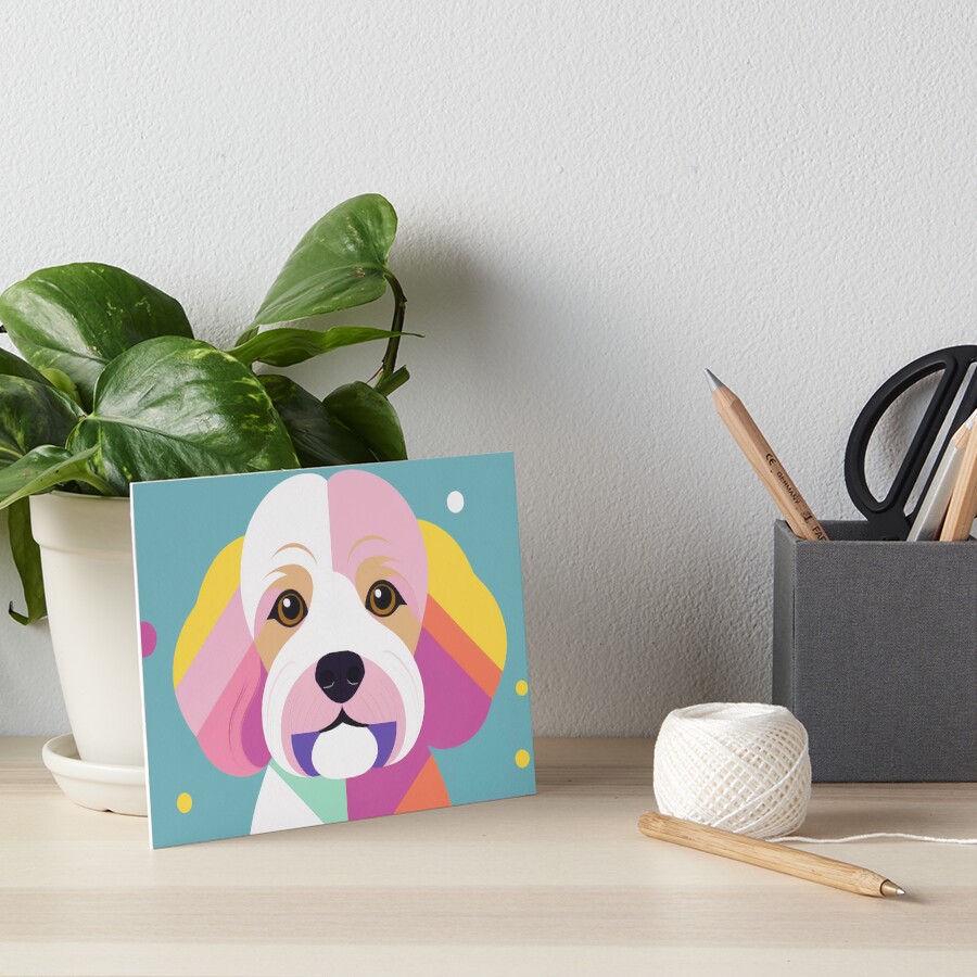 Item preview, Art Board Print designed and sold by AdamRegester.