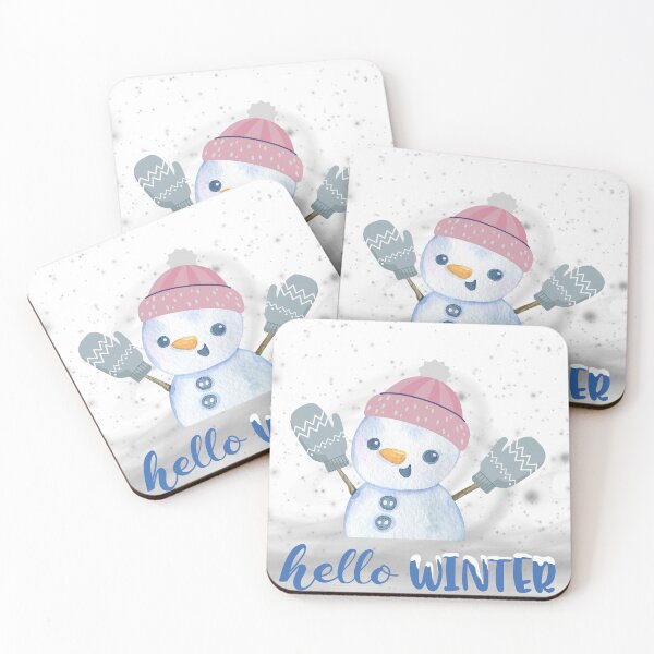 Item preview, hello winter designed and sold by Mokhtar2023.