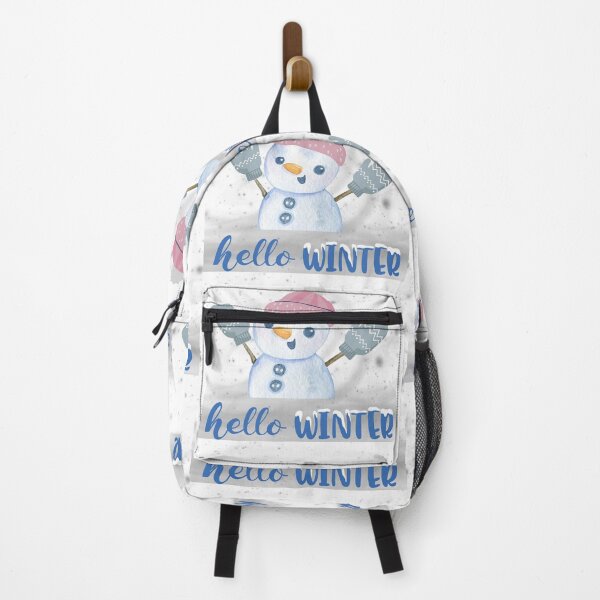Item preview, hello winter designed and sold by Mokhtar2023.