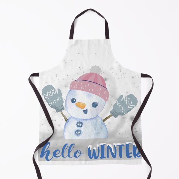 Item preview, hello winter designed and sold by Mokhtar2023.