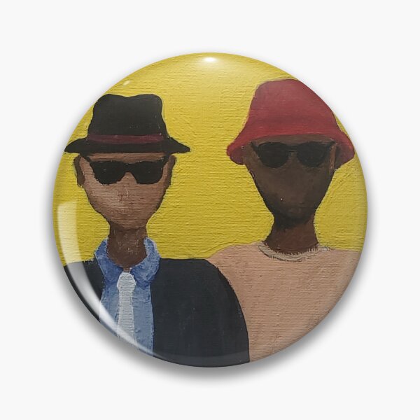 Item preview, Seeing double designed and sold by studio-kay-art.