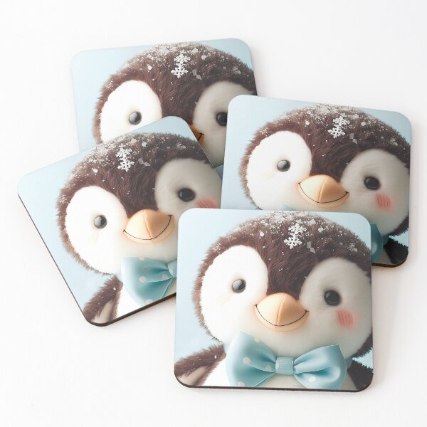 Item preview, Cute Penguin designed and sold by benotone123.