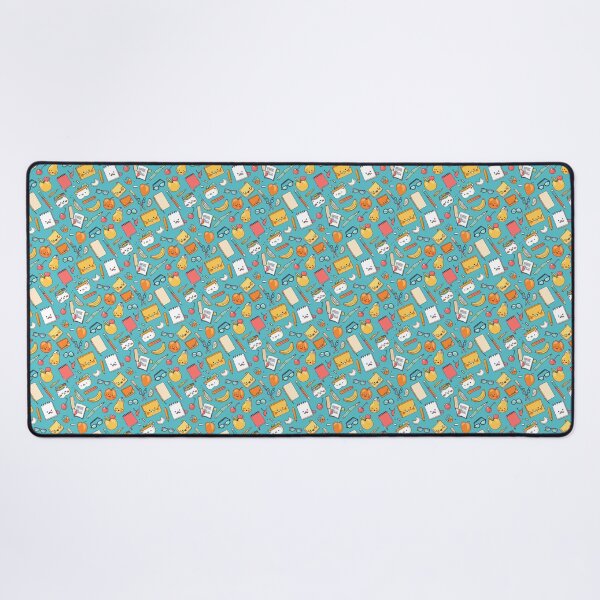 Item preview, Colorful Kawaii Patterns Featuring Animals and Food designed and sold by Piotrek0001.