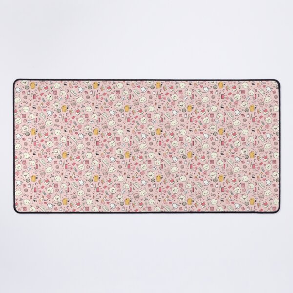 Item preview, Colorful Kawaii Patterns Featuring Animals and Food designed and sold by Piotrek0001.